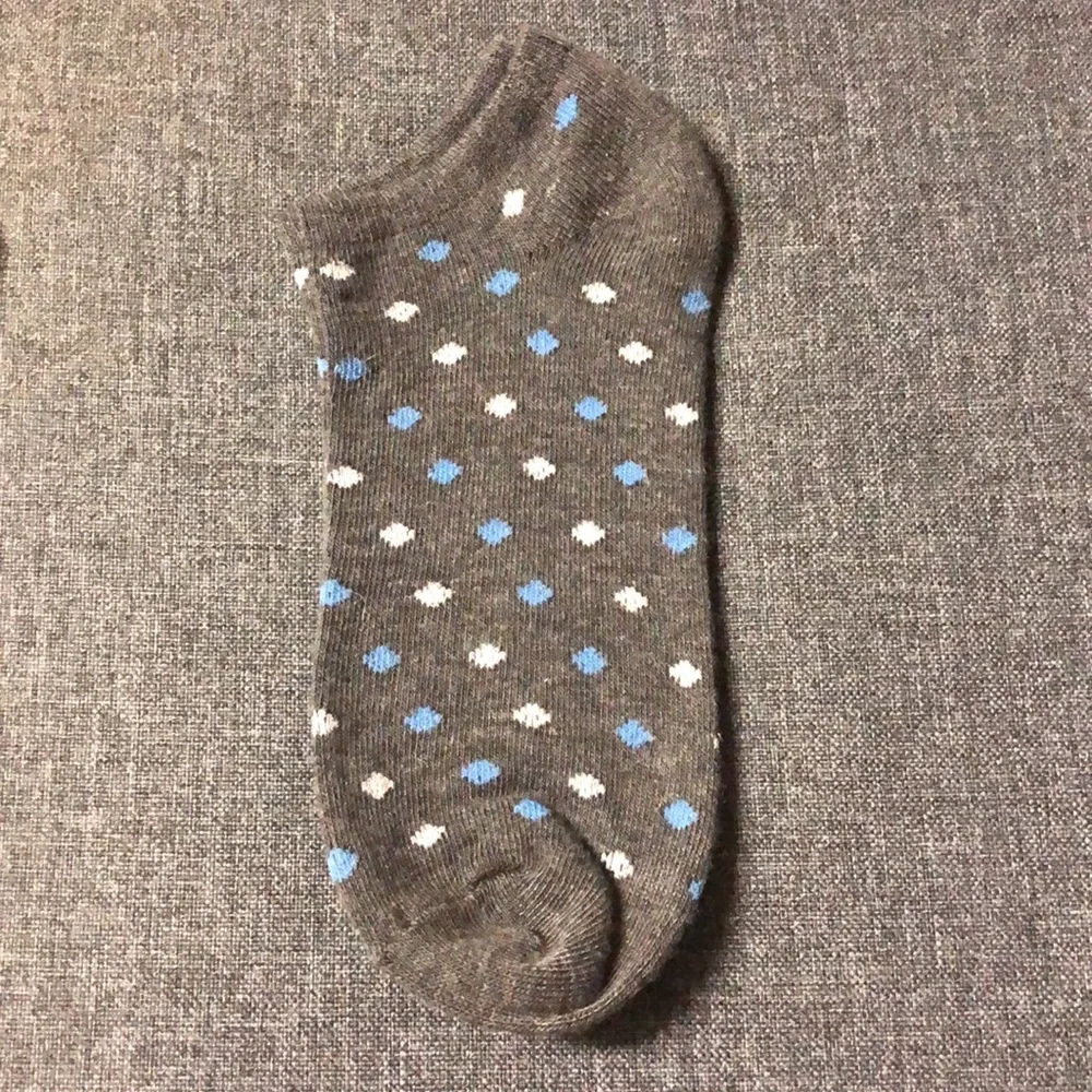 4 Pair Girl’s Ankle Socks L/XL 10/12 Stripe Diamond llama NWOT